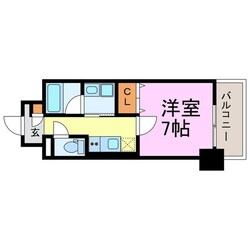 RAFFLE OZONEII -South Garden-の物件間取画像